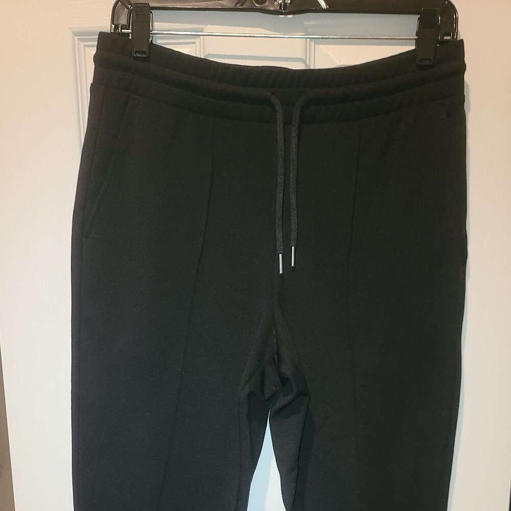 Pure Navy Black Sweatpants